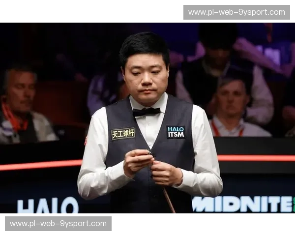绝代双骄的巅峰宿命：丁俊晖与张安达，谁才是中国斯诺克的现任王者？